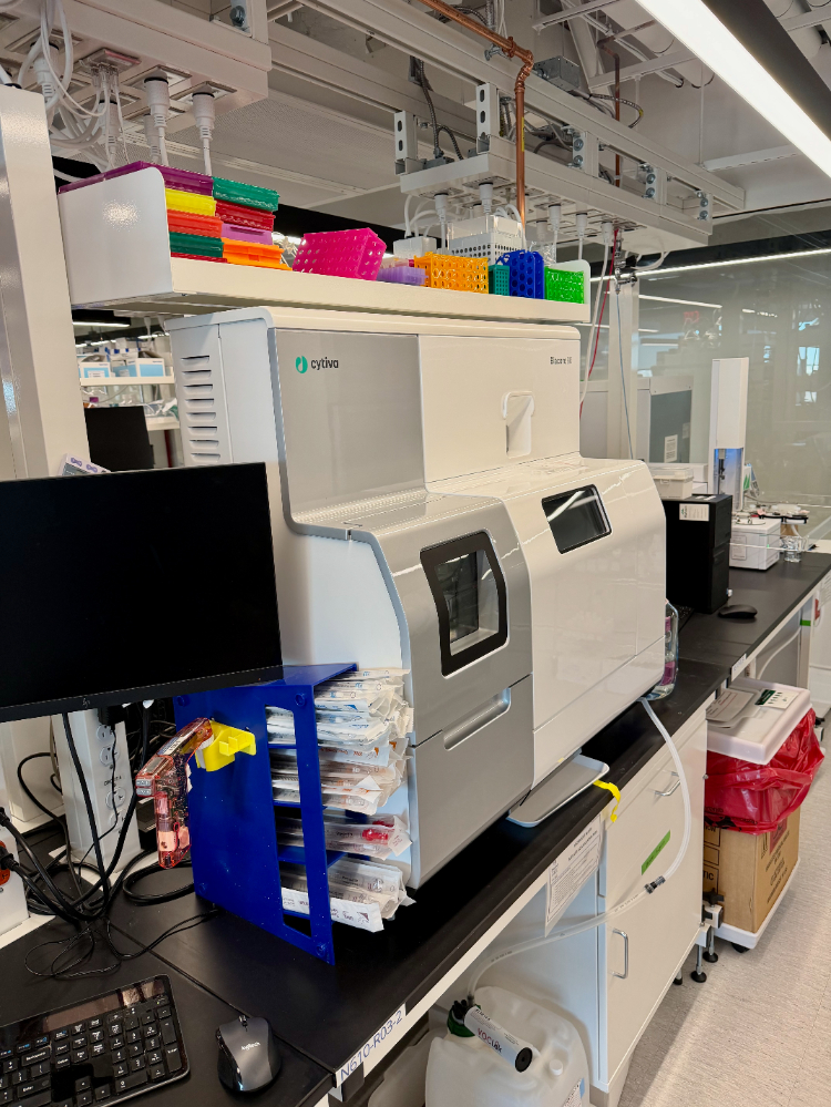 Image of Cytiva Biacore 8K SPR Analyzer